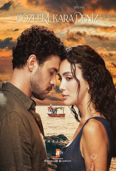 مسلسل عيناك كالبحر الاسود 2025 مترجم - باهي فيلم